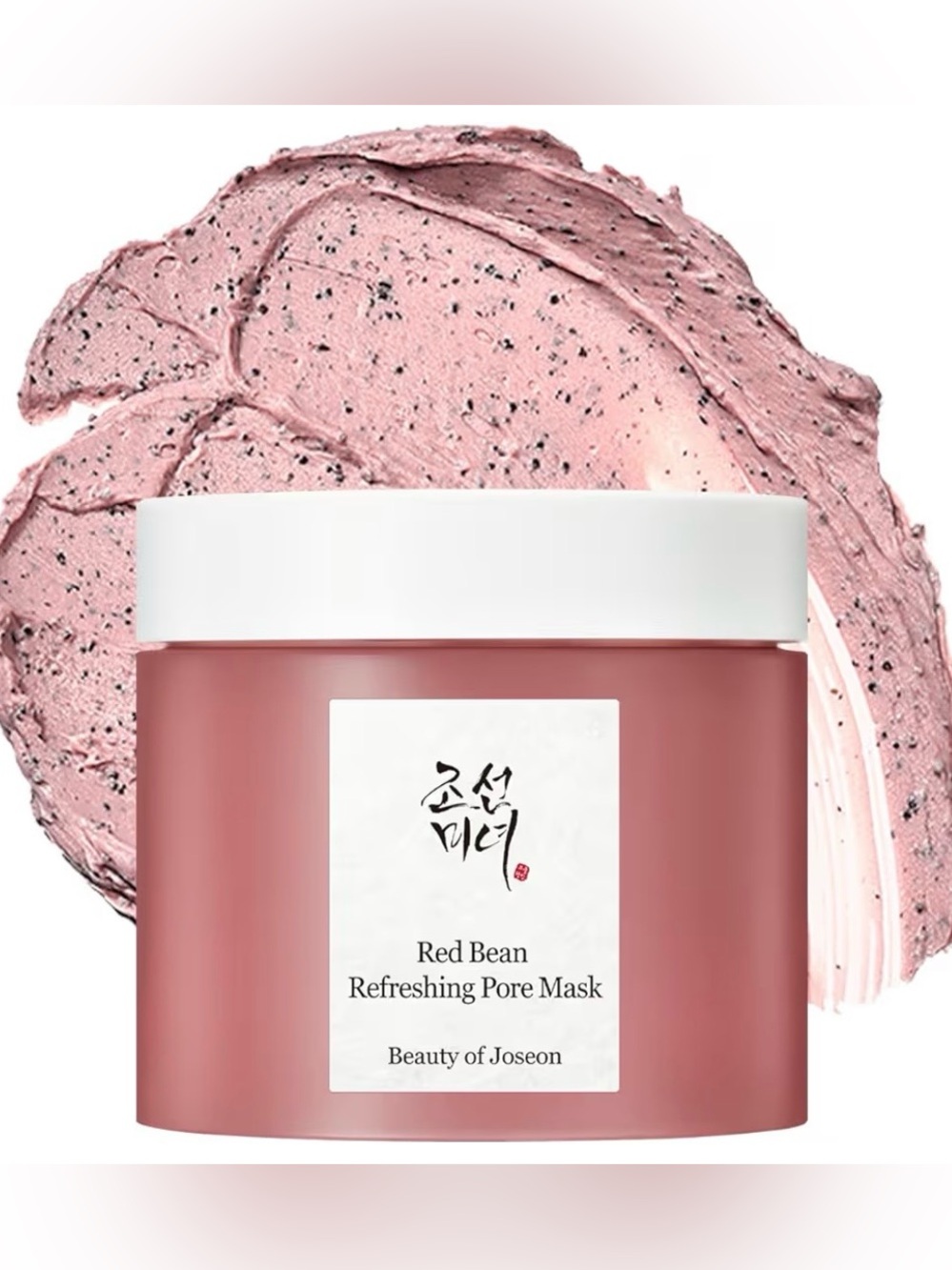 Beauty Of Joseon Red Bean Refreshing Pore Mask - 140 ml / 4.73 oz. NEW✨